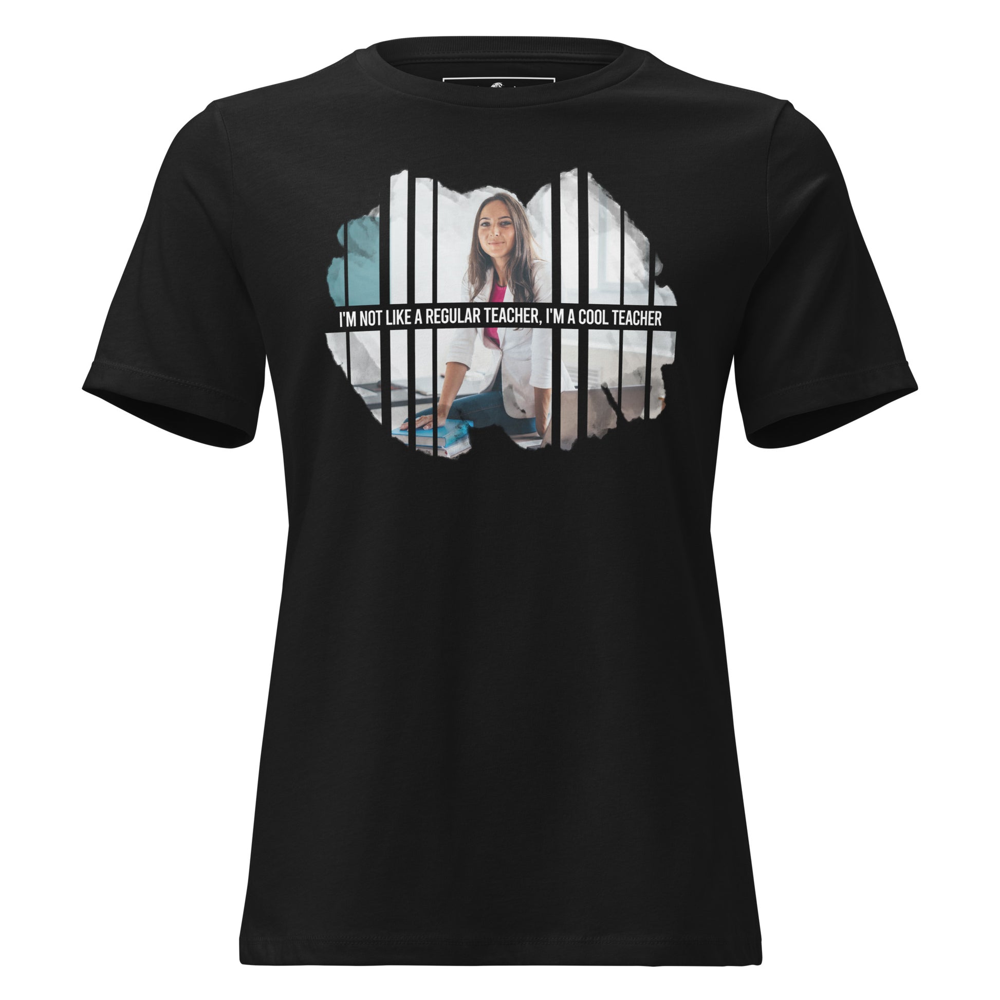 I’m Not Like Black Motivational Women’s T-Shirt