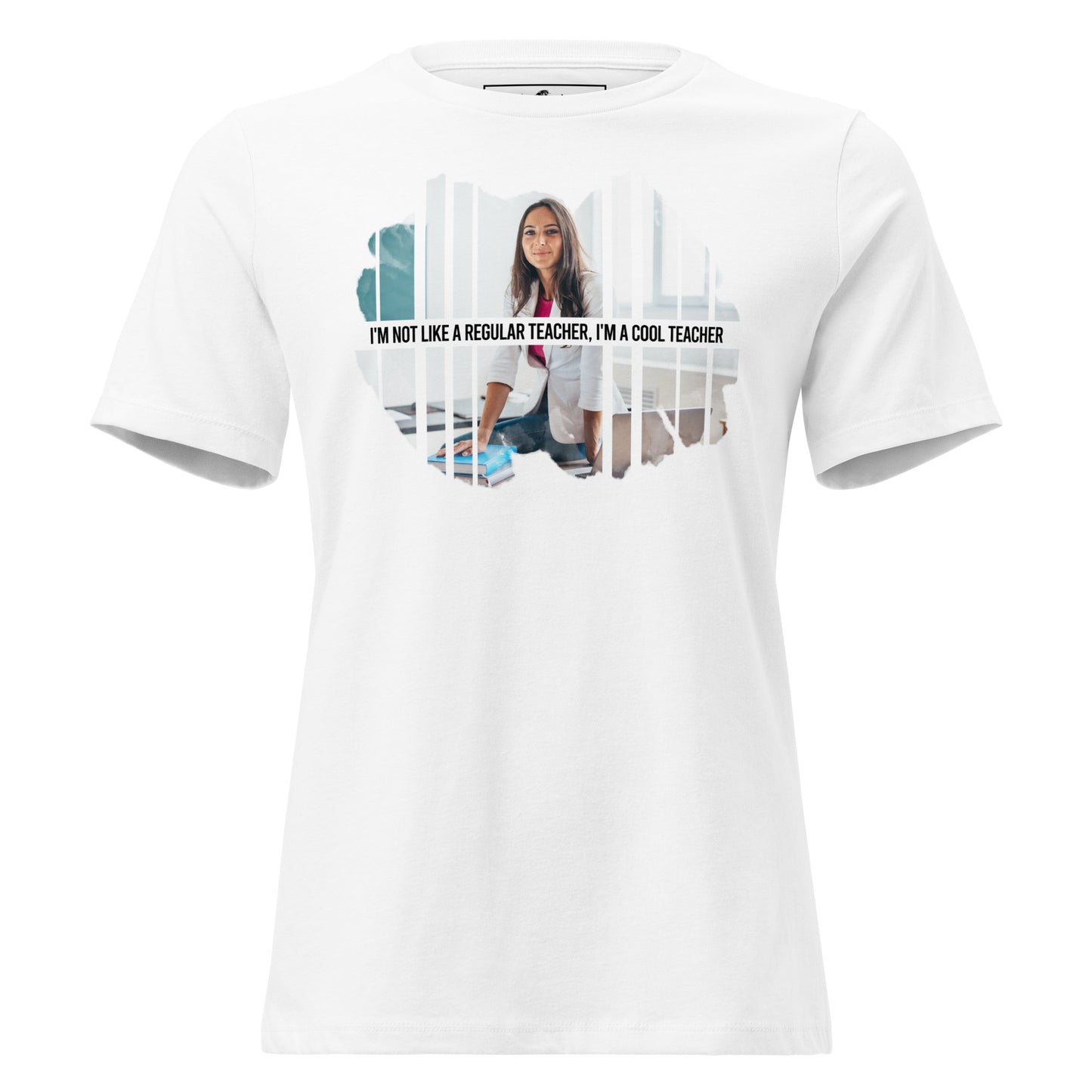 I’m Not Like White Motivational Women’s T-Shirt