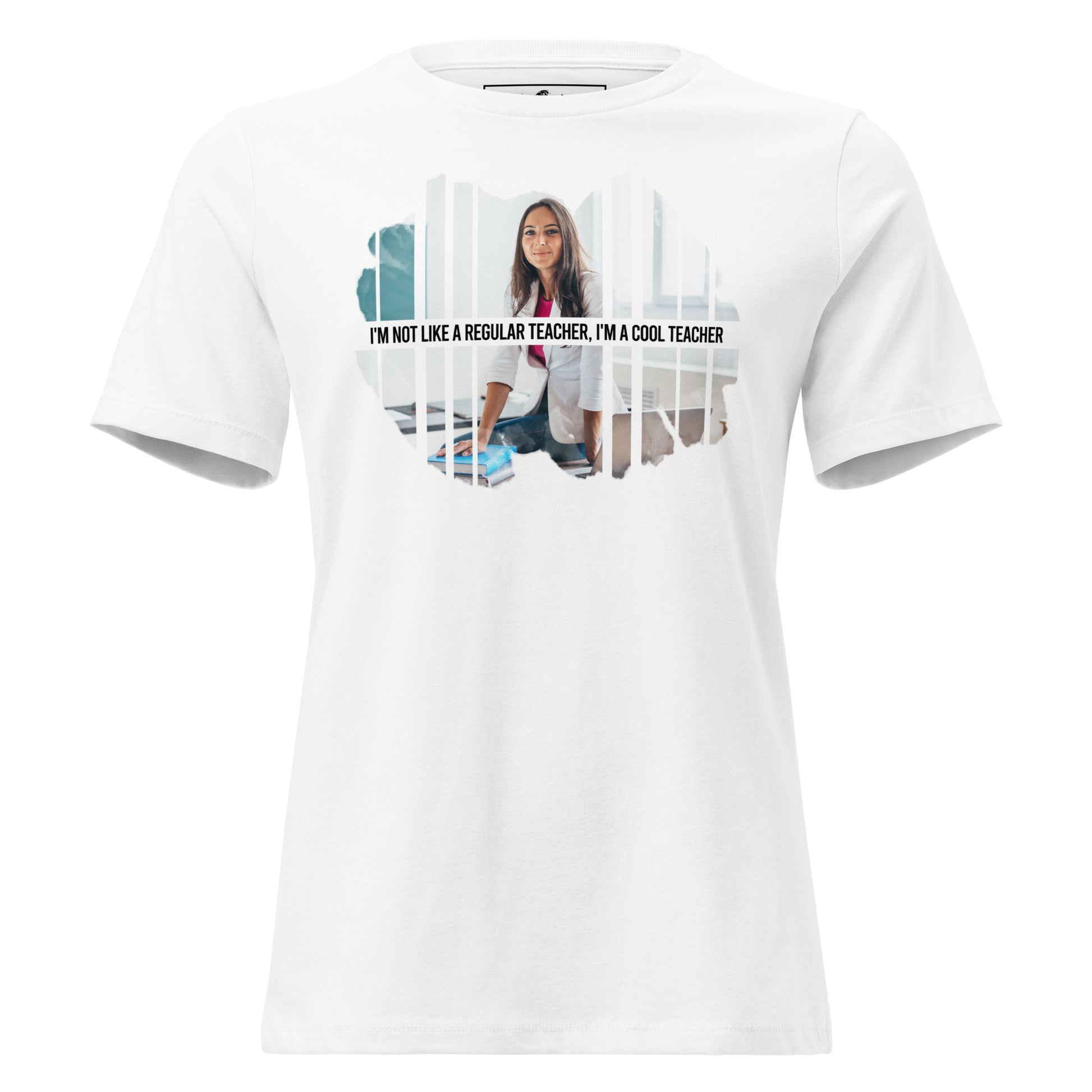 I’m Not Like White Motivational Women’s T-Shirt