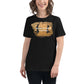 I’m So Happy That Black Motivational Women’s T-Shirt Lifestyle