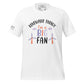 "I'm a Big Fan of Renewable Energy" Men's Motivational White T-Shirt