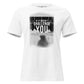 If It Doesn’t Challenge You Photo White Motivational Women’s T-Shirt