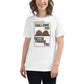If It Doesn’t Challenge You White Motivational Women’s T-Shirt Lifestyle