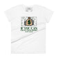 If You Can Count Your Money Work Harder III Women’s Motivational White T-Shirt