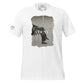 If You Can Count Your Money Work Harder II Men's Motivational White T-Shirt