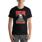 "If You’re Saving, You Are Succeeding" Men’s Motivational Black T-Shirt