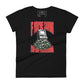If You’re Saving, You Are Succeeding Women’s Motivational Black T-Shirt