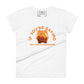 If You’re Saving, You Are Succeeding Women’s Motivational White T-Shirt