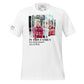 In This Family No One Fights Alone - EMS Unity Edition White Motivational Men's T-Shirt