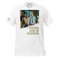 Inspire White Motivational Men's T-Shirt