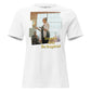 Inspire White Motivational Women’s T-Shirt 