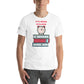 It's Book O'Clock – Alarm Clock Edition White Motivational Men's T-Shirt