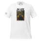 It’s Not Where You Go Men's Motivational White T-Shirt