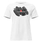 It’s Okay to Be Different - Crowd Edition White Motivational Women’s T-Shirt