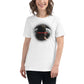 It's Okay to Be Not Okay - Resilience Edition White Motivational Women’s T-Shirt