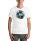 Just 5 More Minutes – Arcade Racer Edition White Motivational Men's T-Shirt