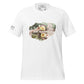 Just AvocaDO-it Men's Motivational White T-Shirt