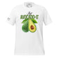 Just AvocaDO-it Men's Motivational White T-Shirt