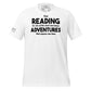 Keep Reading It's One Of The White Motivational Men's T-Shirt
