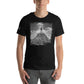 Knowledge Men's Motivational Black T-Shirt