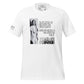 Leadership in Action Men's Motivational White T-Shirt