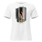 Limit Screen Time White Motivational Women’s T-Shirt