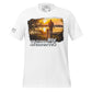 Little Moments, Big Memories  – Sunset Walk White Motivational Men's T-Shirt