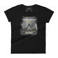 Love the Result Women’s Motivational Black T-Shirt