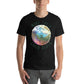 Make Earth Green Again Men's Motivational Black T-Shirt