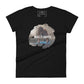 Make It Happen Women’s Motivational Black T-Shirt