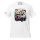 Make Some Goals Men's Motivational White T-Shirt