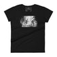 Make the Days Count II Women’s Motivational Black T-Shirt