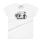Make the Days Count II Women’s Motivational White T-Shirt