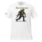 Make the Days Men's Motivational White T-Shirt