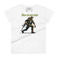 Make the Days Women’s Motivational White T-Shirt
