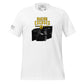Making Excuses Burns 0 Calories Men's Motivational White T-Shirt