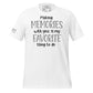 Making Memories White Motivational Men's T-Shirt