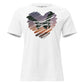 Making Memories With You Is My Favorite Thing To Do White Motivational Women’s T-Shirt