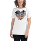 Making Memories With You Is My Favorite Thing To Do White Motivational Women’s T-Shirt Lifestyle