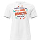 Making Memories With You Is My White Motivational Women’s T-Shirt