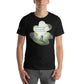 Marriage Is a Great Adventure – Enchanted Forest Edition Black Motivational Men's T-Shirt