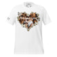 Marriage Is a Great Adventure – Keepsake Heart Edition White Motivational Men's T-Shirt