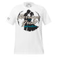 Marriage Is a Great Adventure – Retro Romance Edition White Motivational Men's T-Shirt