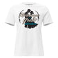 Marriage Is a Great Adventure – Retro Romance Edition White Motivational Women’s T-Shirt
