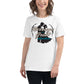 Marriage Is a Great Adventure – Retro Romance Edition White Motivational Women’s T-Shirt Lifestyle