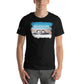 Marriage Is a Great Adventure – Road Trip Edition Black Motivational Men's T-Shirt