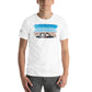 Marriage Is a Great Adventure – Road Trip Edition White Motivational Men's T-Shirt