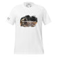 Maybe Coffee Is Addicted to Me Men's Motivational White T-Shirt