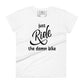 Mind Over Matter Women’s Motivational White T-Shirt