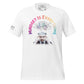 Mindset is Everything IV Men's Motivational White T-Shirt